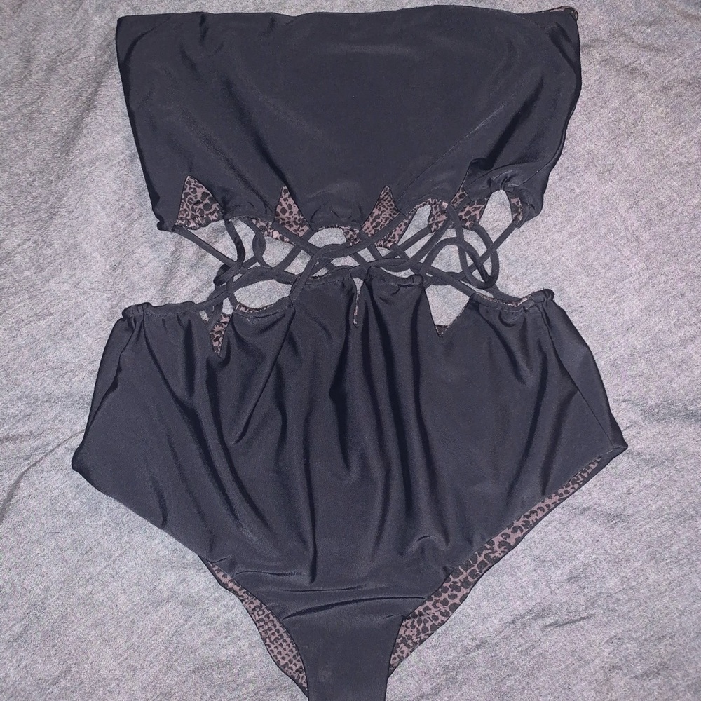 Acacia swimwear one piece SOLD